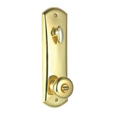 Kwikset 508 SMT KCDB Interconnect Passage Kingston Levers w/ Key Control Deadbolt