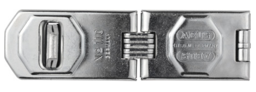 Abus 110/155C 6 1/4" HASP Caterpillar