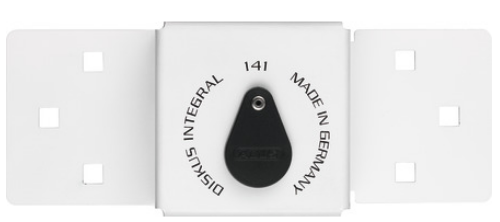 Abus 141/200 Custom HASP