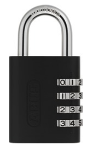 Abus 158/45 KC AP050 KEY FOR A Combination PadLock