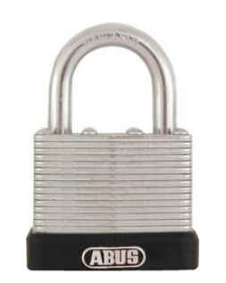 Abus 45/50 Laminated Steel Padlock Keyed Alike