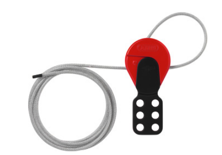 Abus 515 Safelex Universal Cable, Length-15