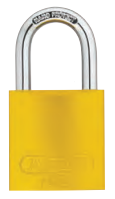 Abus 72/40 Custom Safety Aluminum Padlock Master Key