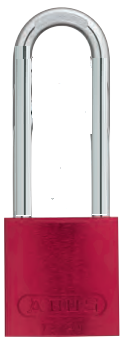 Abus 72/40HB100 Custom Safety Aluminum Padlock Keyed Alike