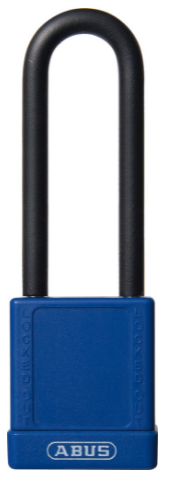 Abus 74/40HB75 Keyed Alike TT00036 Aluminium Padlock