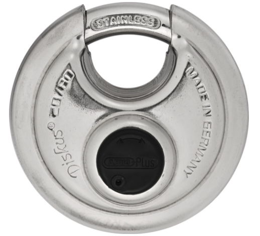Abus 20/70 Extreme High Security Diskus Padlock Keyed Alike