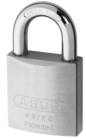 ABUS 83/50 Brass Shackle