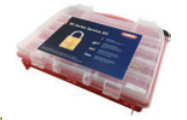ABUS 83SK2 Series 2 Mini Service Kit