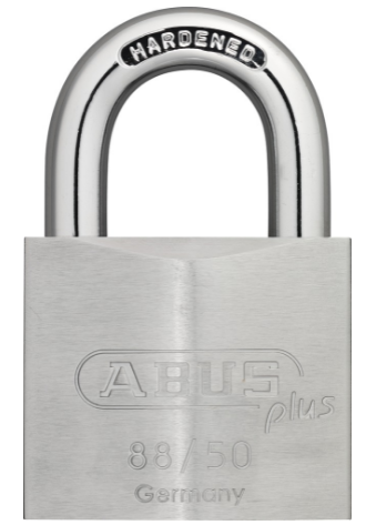 ABUS 883MB/45HB Brass Rekeyable Padlock