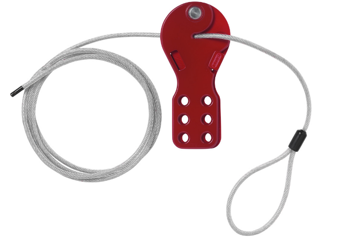 Abus C553 Standard Cable Lockout