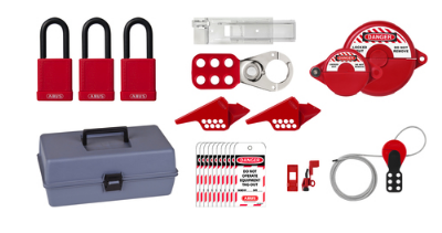 Abus K930 Safety Device Valve Toolbox