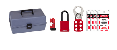 Abus K945 Safety Device Operator Toolbox Kit