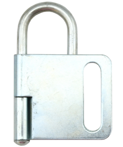 Abus LOCKOUT Butterfly Lockout Hasp short shackle
