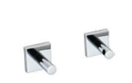 Pamex BC14 Vina Collection Post (Pair) For 5/8" Round Bar