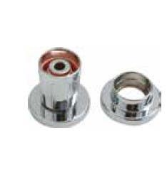 Pamex BSF Zinc Adjustable Flange Set