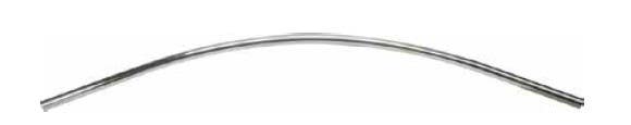Pamex BS Curve Shower Rod Only