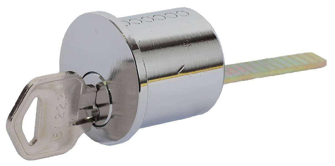 Pamex Mortise Cylinder for E8000/NLS, E8000/NL
