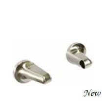 Pamex BC5 Seal Beach Collection Posts (Pair) for 3/4" Round Bar