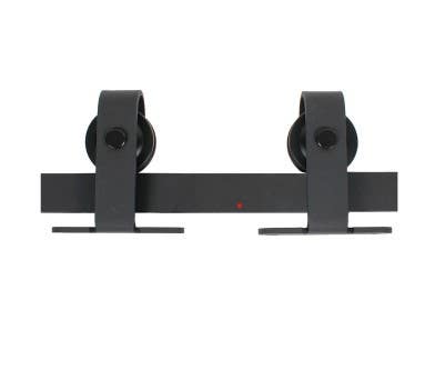 Pamex DD11 Top Mount, Single Wheel, For Wood Doors