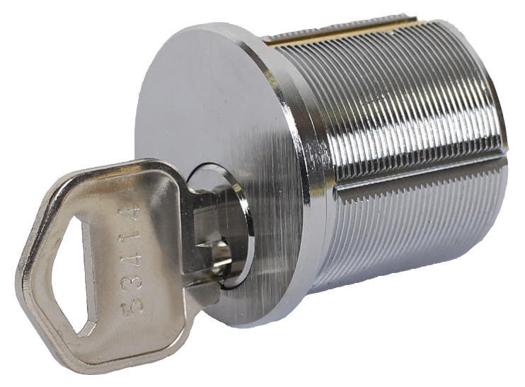 Pamex E9200 KW 5-pin Mortise Cylinder