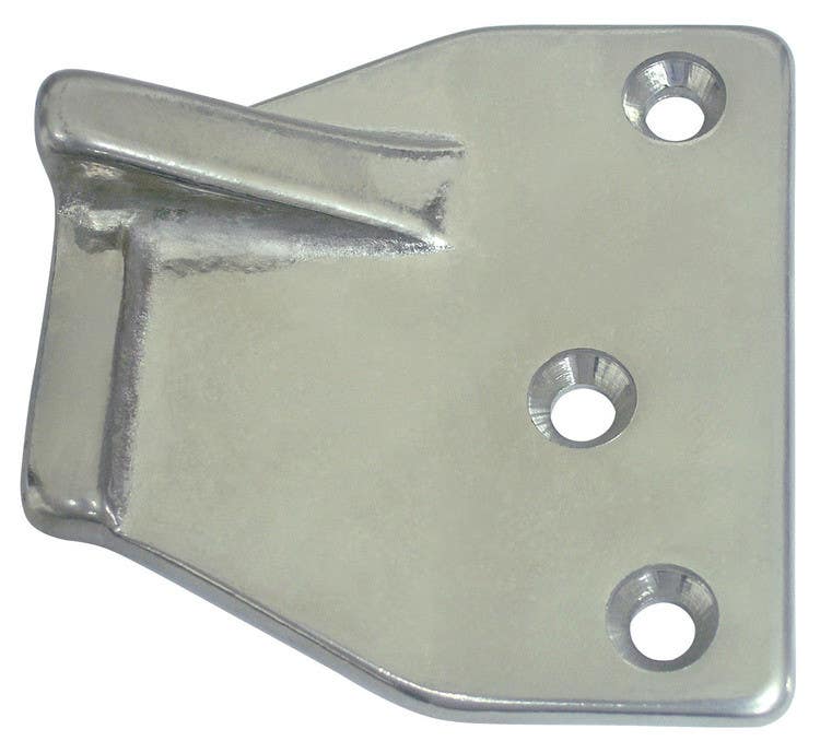 Pamex E9000 Overlapping  Strike Plate