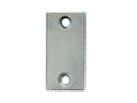 Pamex E8000/5SP Latch Hole Filler plate