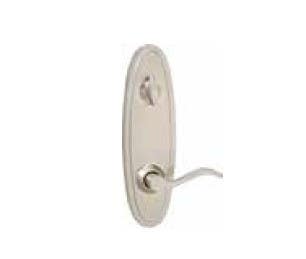 Pamex FIT Series Interconnected Trim w/ Naples Lever