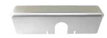 Pamex Full Plastic Cover for GC8700 Series Door Closer
