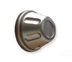 MUL-T-Lock GLL1ALG Single Cylinder Anti-Ligature Lockset w/ Deadlatch, Backset- 2-3/4"