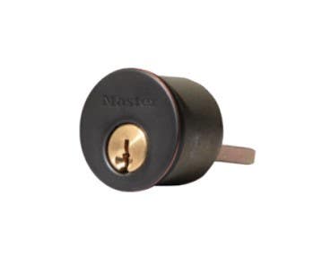 Master Lock D Grade 1 Deadbolt Cylinder