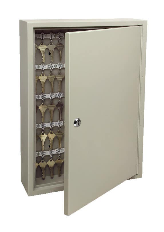 Kidde 00181 Key Cabinet Pro Extra Key Tags, White