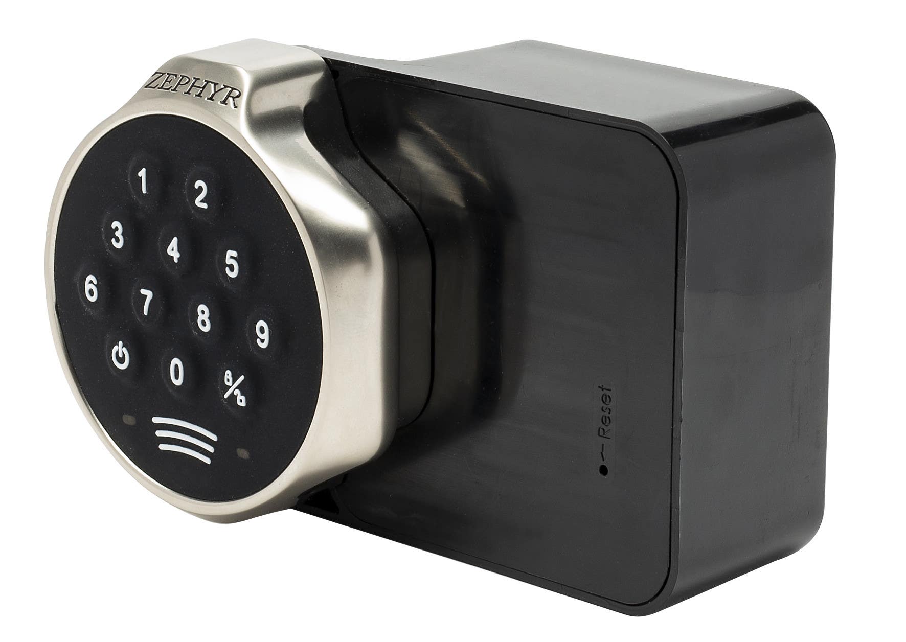 Zephyr 5200 Club Series Electronic Lock, Keypad and Card Access