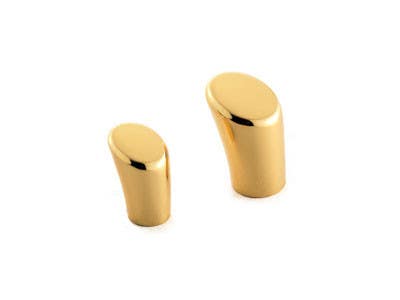 Sugatsune TMT Cabinet Pull (Gold Plated), Material-Brass