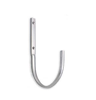 Sugatsune XL-CUF Hook, Finish-Mirror Satin Combination