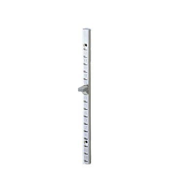 Sugatsune SM-1820 Shelf Standard, Length-71-21/32", Finish-Satin