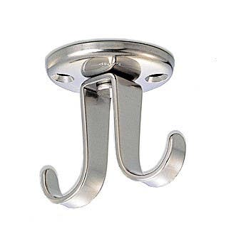 Sugatsune RF-50 S/S Hook, Finish-Satin