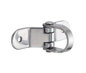 Sugatsune DZ-270 Butterfly Hook, Finish-Polished