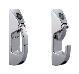 Sugatsune EN-R80 Latch Hook, Finish-Polished