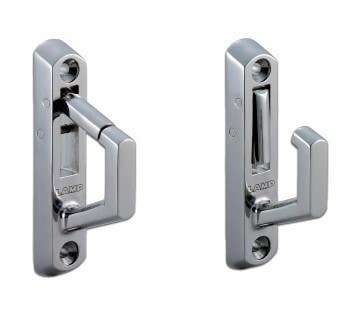 Sugatsune EN-K Latch Hook, Finish-Polished