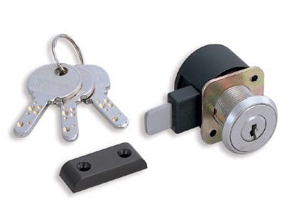 Sugatsune 1300SK Cam Lock For Wood Door