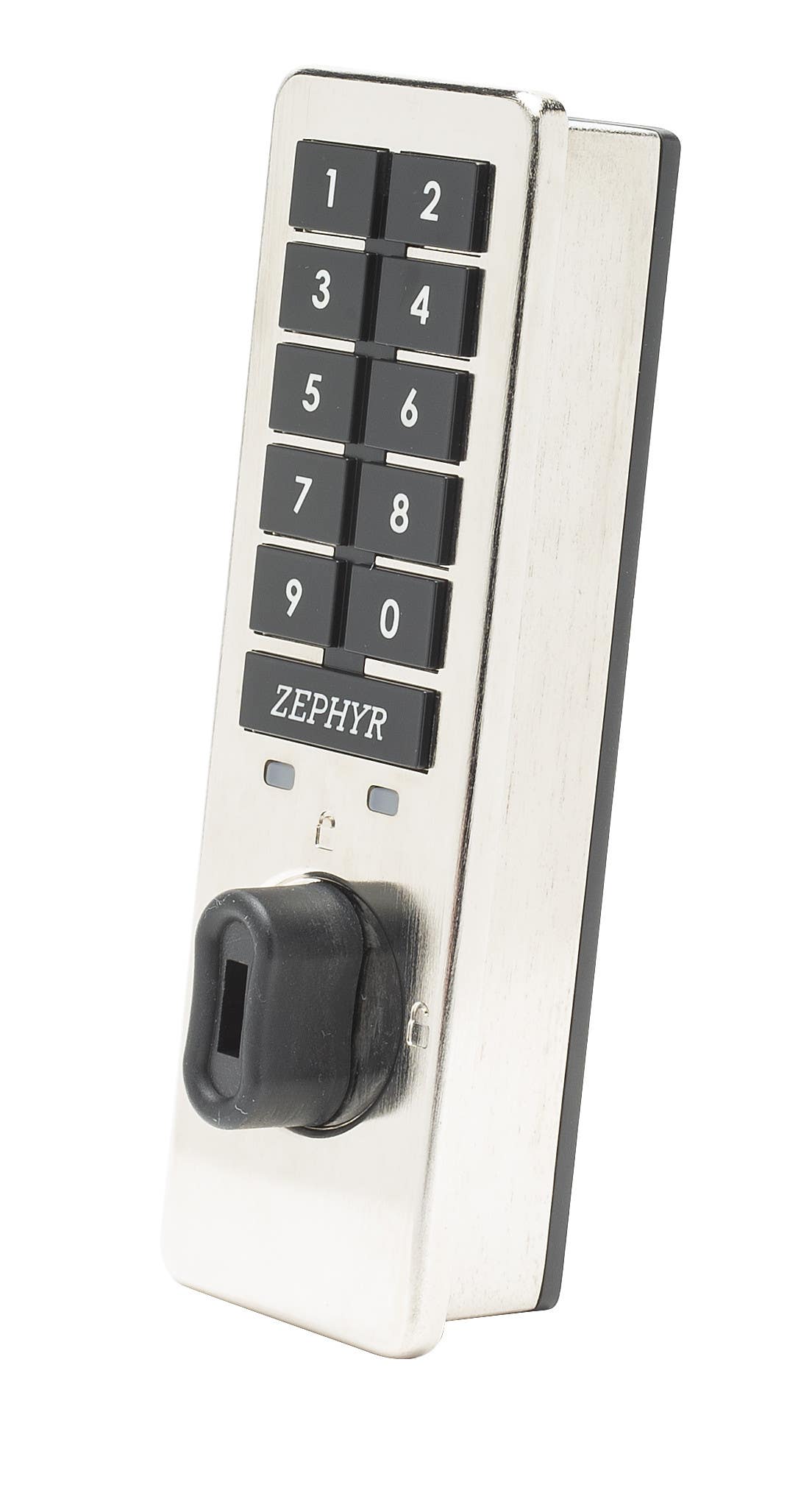 Zephyr 2300 Push Button Electronic Keypad Lock