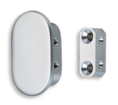 Sugatsune DW-50N Cabinet Knob, Finish-Matte Chrome