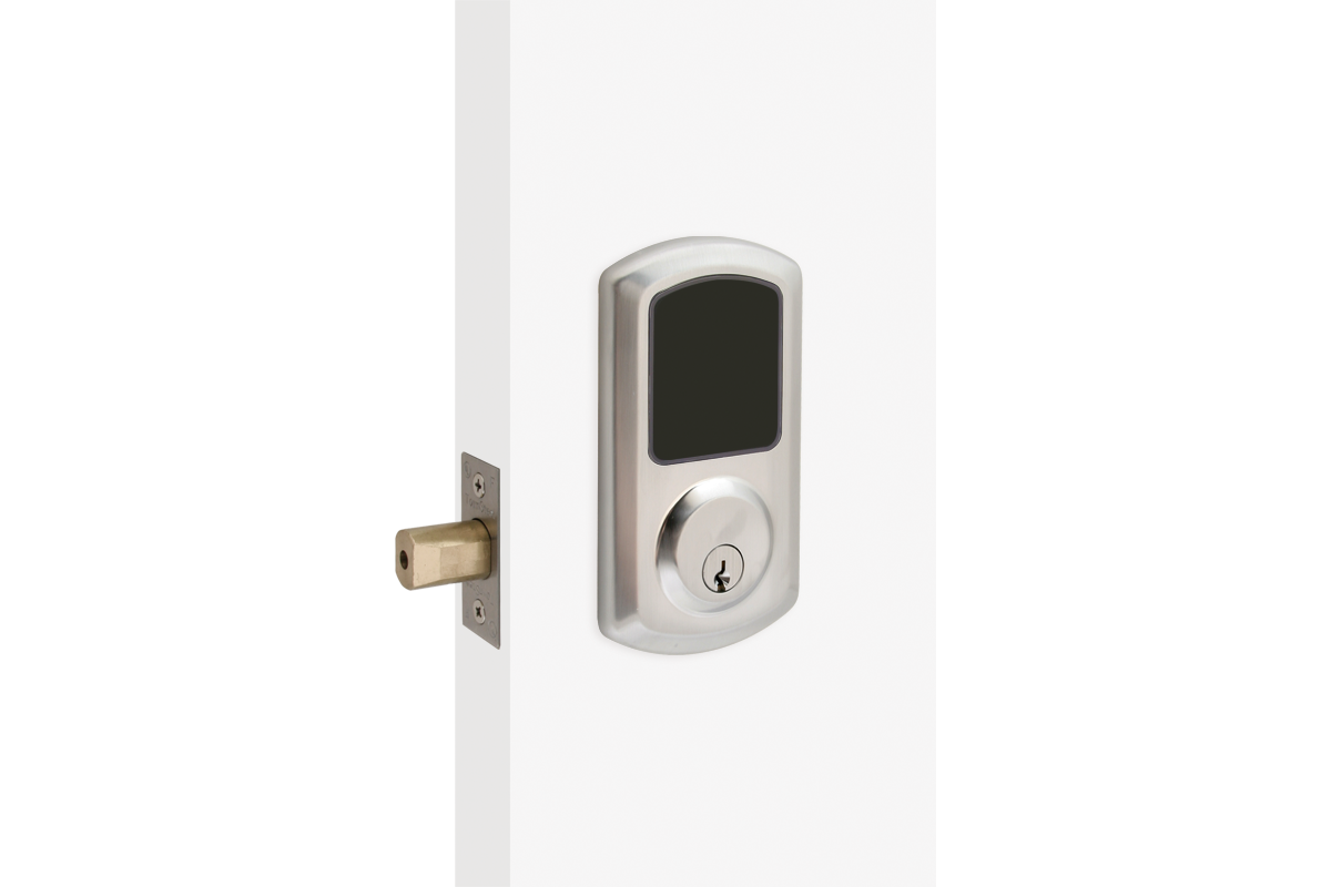 Townsteel ES5RT e-Smart 5000-RF Motorized Deadbolt Lock, Wifi, Grade 1