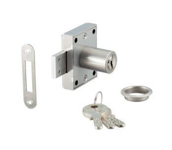 Sugatsune 8810-24 Cabinet Lock w/ Built-in Key Change