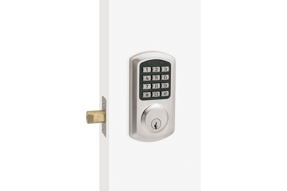 Townsteel ES2T e-Smart 2000 Motorized Deadbolt, Grade 1
