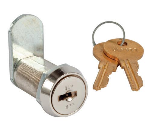 Zephyr 10823-500 Replacement Core, 2 Keys on a Ring