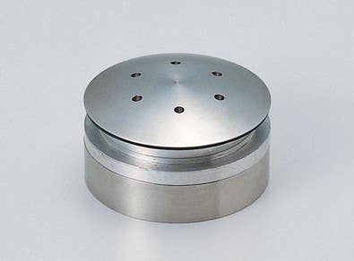 Sugatsune 7015VA Pointfix 60 Glass Standoff, Finish-Satin