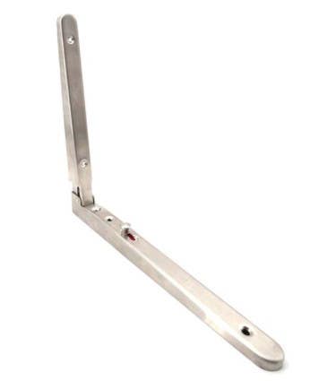 Sugatsune BTO Folding Bracket, Length-9-31/64"