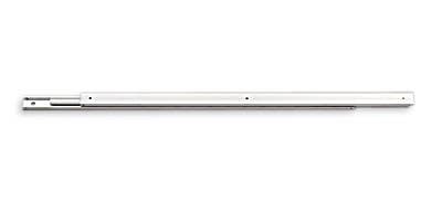Sugatsune AR3 Aluminum Low Profile Drawer Slide, Finish-Anodized