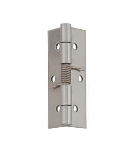 Sugatsune SH Cabinet Butt Hinge (W/ Spring), Stainless Steel, Finish-Polished